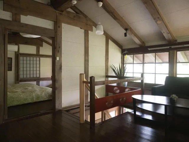 Maisonette, Shared Bathroom, Adult Only، Nihon No Ashitaba 3/4