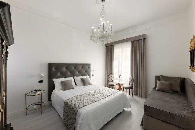 غرفة عائلية بأربعة أسرّة، Hotel Berna 2/5