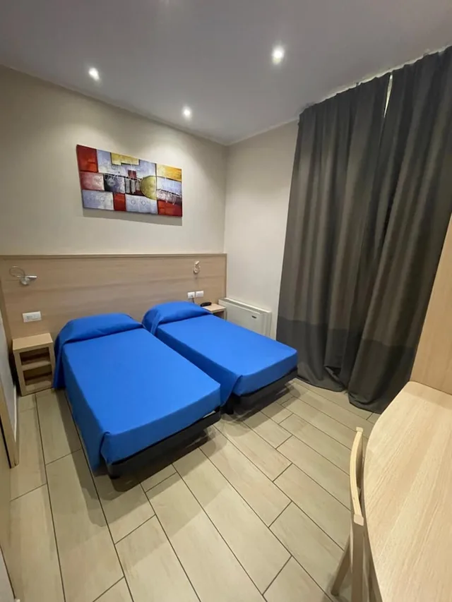 غرفة بسريرين منفصلين، Hotel San Biagio 4/4