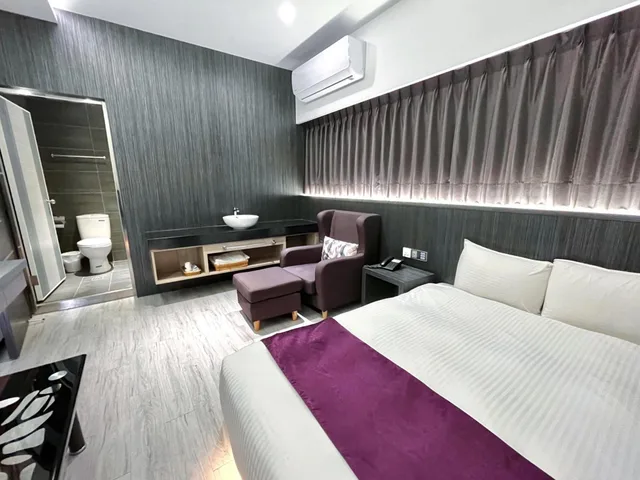 Business, Bungalow, Fukun 5 Motel 2/2