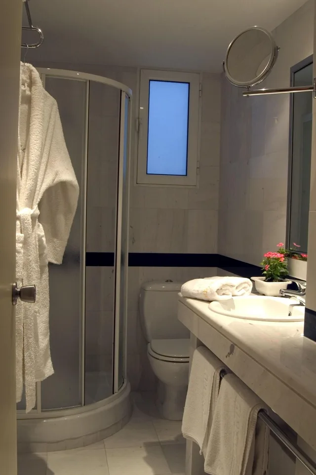 غرفة تنفيذية بسرير مزدوج بشرفة، Polis Grand Hotel 10/10