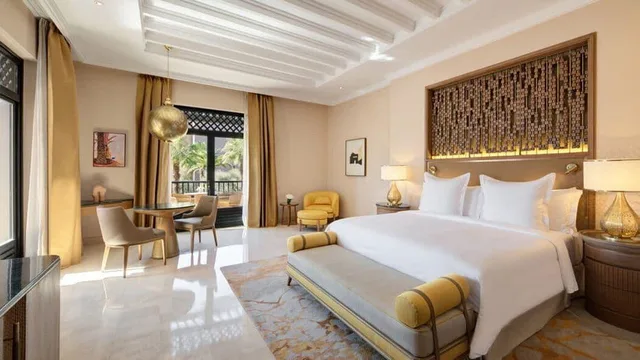 Upper, Pavilion، Four Seasons Resort Marrakech 1/2