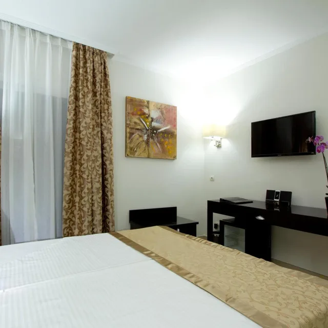 Superior, Double Bed, Shared Terrace، Hotel Bluesea Alboran 3/10