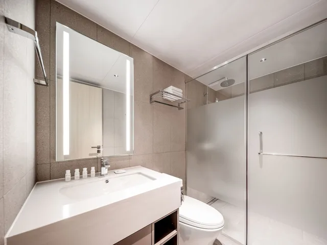Sky, Family, 2 Double Beds، Phoenix Resort Pyeongchang 4/4