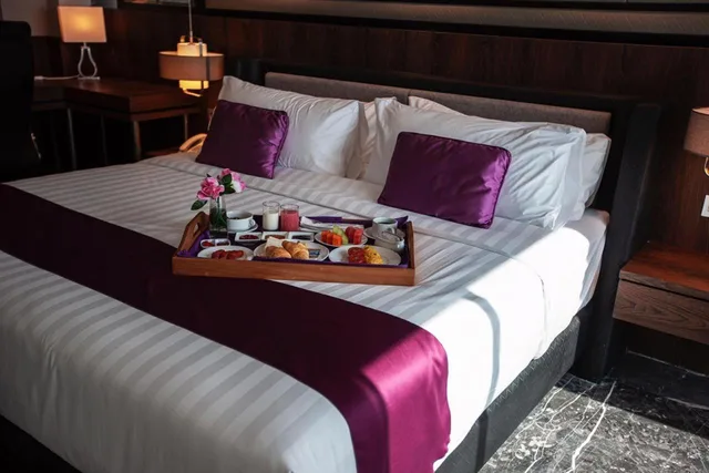 جناح رئاسي، Shakti Hotel 7/10