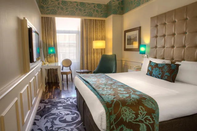 غرفة، Hotel Indigo Glasgow 3/7