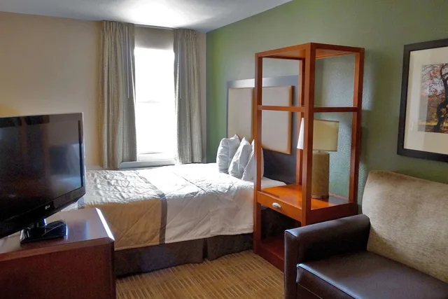 Deluxe, Studio, Queen Bed, Sofa, Accessible, Extended Stay America - Memphis - Wolfchase Galleria 1/2