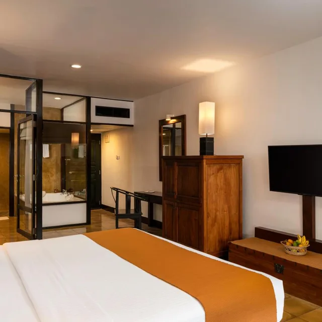 Deluxe, Sea View, Jetwing Beach 9/10
