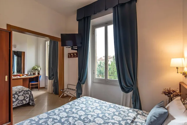 غرفة أساسية ثلاثية، Bonifacio Hotel 5/10
