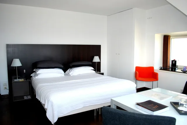 Deluxe, Double Bed, Sea View, HOTEL LE TEMPS DE VIVRE 2/5