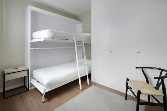 شقة بغرفتي نوم، Hotel SANSEbay 6/7