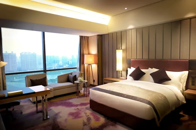 Star, Classic, King Bed, River View, North Star، Intercontinental Changsha 4/7