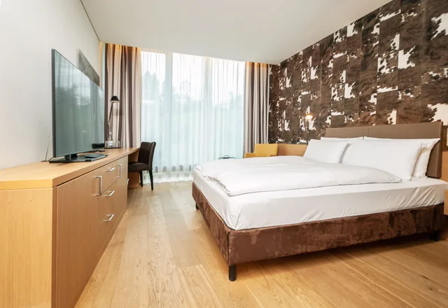 Superior, Sihlpark Hotel 2/3
