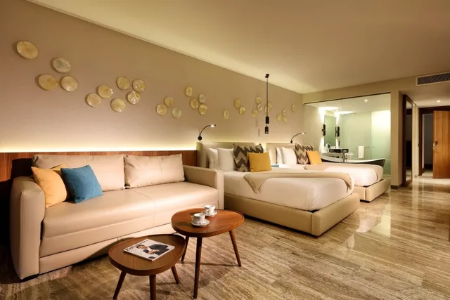 Select, Junior Suite, Family, Panoramic Ocean View، Grand Palladium Costa Mujeres Resort & Spa All Inclusive 1/1