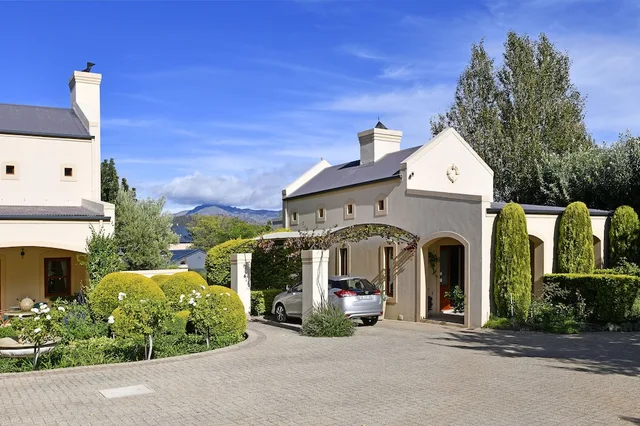 Grande Plaisir Holiday Home، Franschhoek 4/71