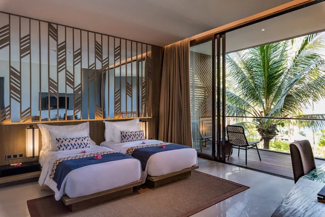 Premier, Twin Beds, Katamaran Hotel And Resort 3/4
