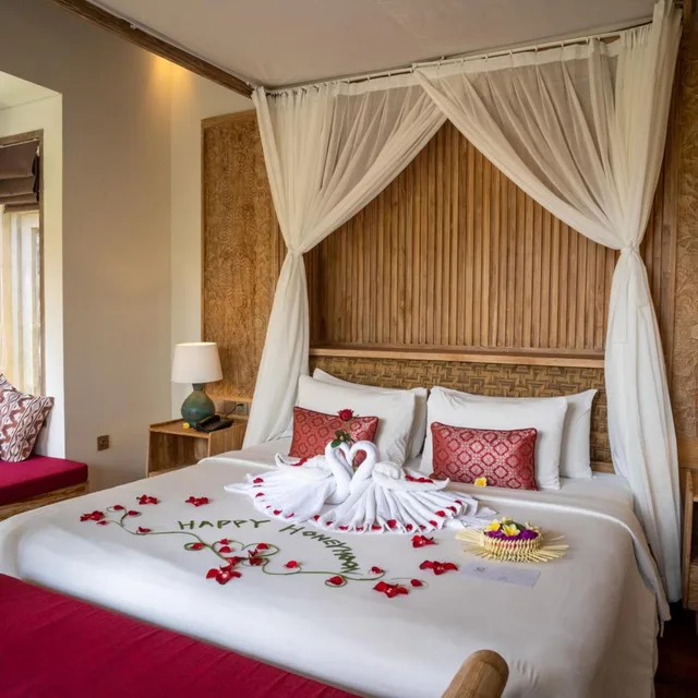 Villa, Private Pool, Puri Gangga Resort 2/5