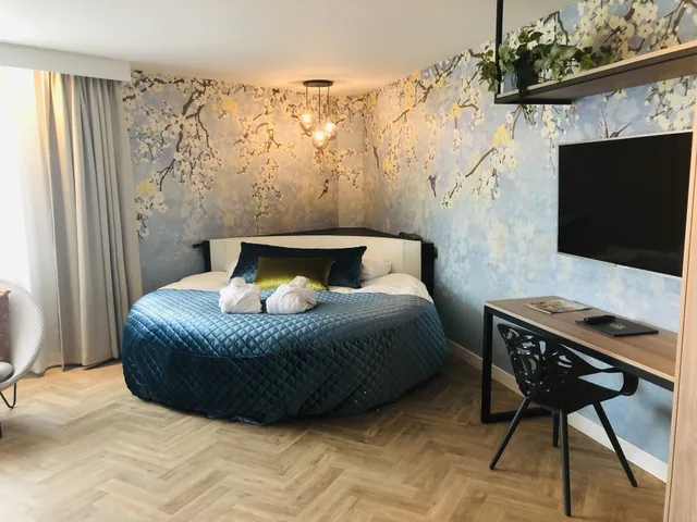 جناح بسرير مزدوج، Van der Valk Hotel Maastricht 1/3