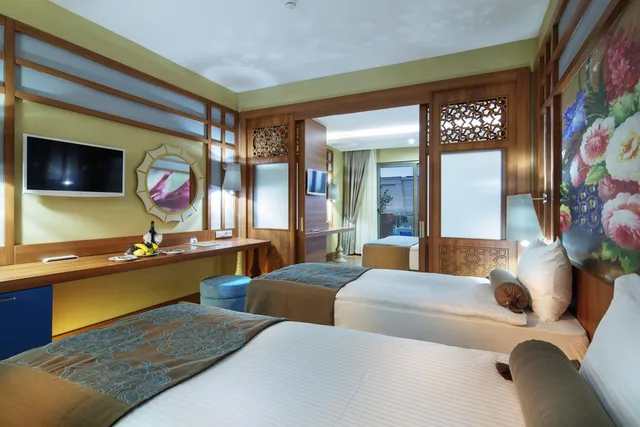 غرفة قياسية بإطلالة على المسبح، Xafira Deluxe Resort 6/7