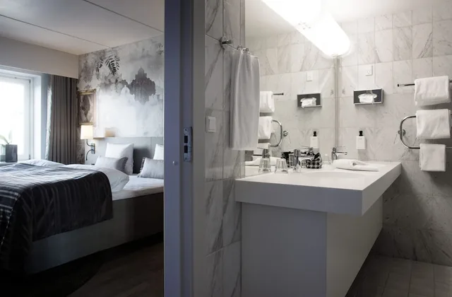 Master, Suite, Queen Bed، Scandic Regina 4/4
