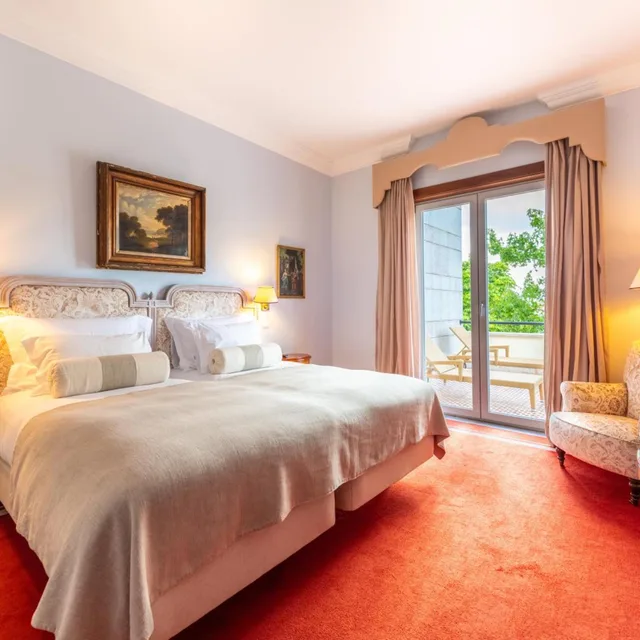 Collection, Suite, Double Bed, with Extra Bed، Pestana Palace Lisboa 5/10