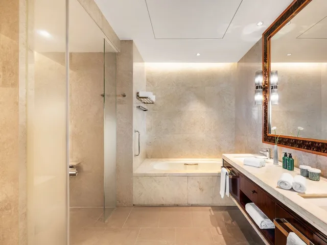 جناح تنفيذي بسرير كينج، Shangri-la Hotel, Yiwu 9/10