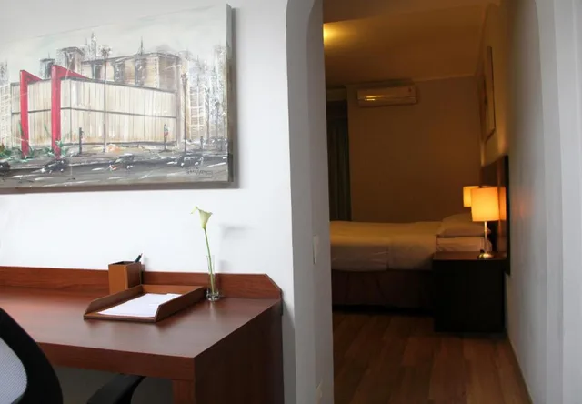 غرفة سوبيريور مفردة بسرير مزدوج، H3 Hotel Paulista 3/4