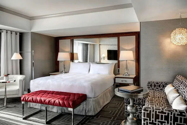 غرفة بسرير كينج، Jw Marriott Union Square San Francisco 2/3