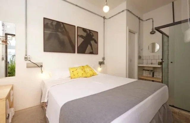 غرفة سوبيريور بسرير كوين، GUEST URBAN HOTEL 2/4