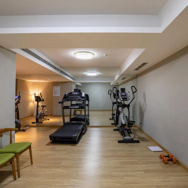 Atour Hotel Qingdao West Coast Tangdaowan Park، Yinzhu 26/50