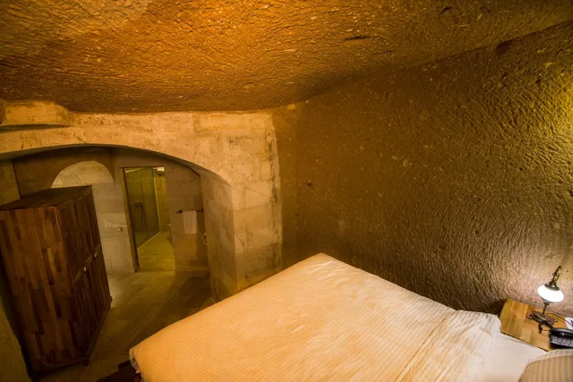 Stone, Superior, Suite، Caldera Hotel 2/6