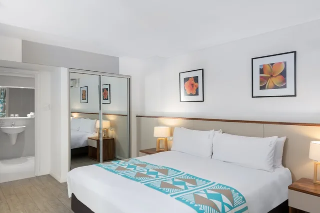 Suite, 2 King Beds, Parliament View، Holiday Inn Suva 1/10