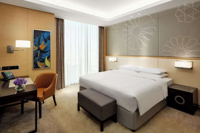 غرفة بريميير بسرير كينج، حياة ريجينسي(Hyatt Regency Riyadh Olaya) 3/7