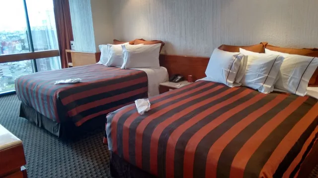 Tower, Superior, Suite, 2 Queen Beds, City View، Sevilla Palace Hotel 1/1