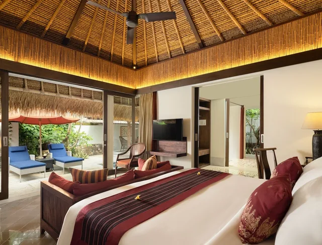 1 Bedroom, Villa, King Bed, with Pool, Sudamala Resorts Senggigi 1/2