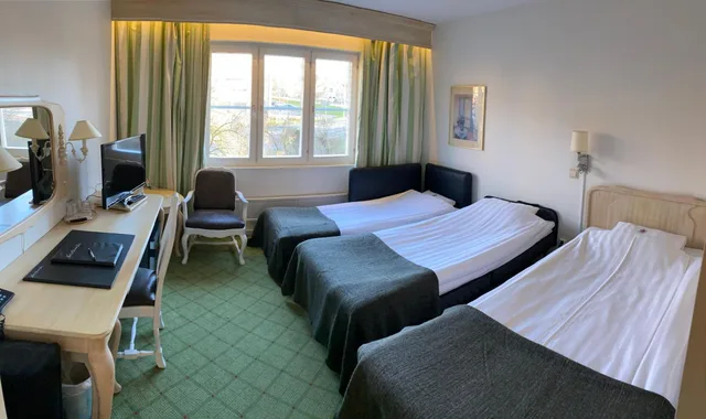 Economy, Triple, Hotel Molndals Bro 2/4