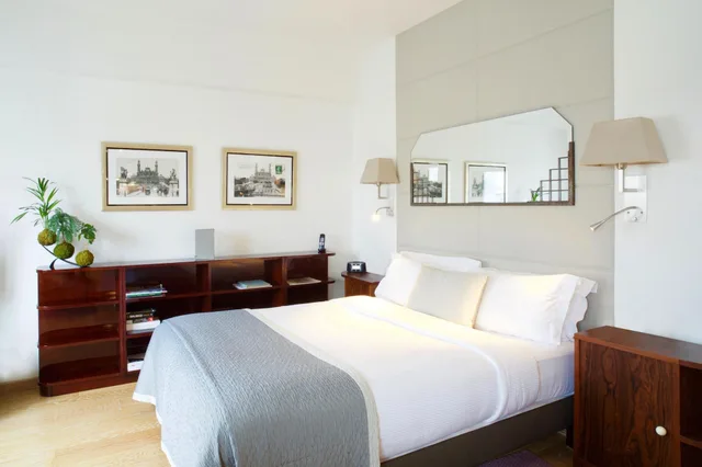 جناح بإطلالة على المدينة، Montmartre Residence 2/3