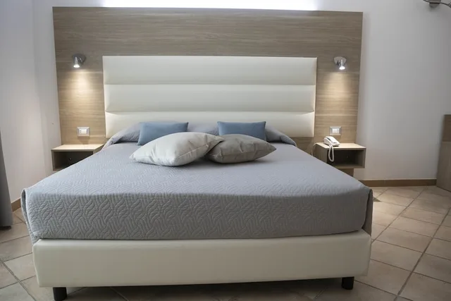Business, Double Bed, Pegasus Hotel Il Vialetto 1/10