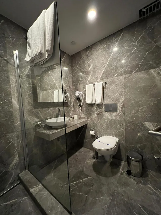 Deluxe, Studio, 1 Single and 2 Queen Beds, Grand Star Hotel Bosphorus 4/6
