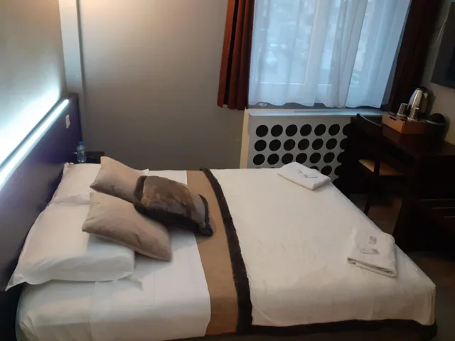 غرفة بسرير مزدوج، Citadel Hotel 2/10