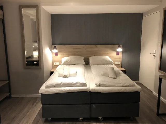 غرفة بسرير مزدوج، Facade Hotel Amsterdam 2/6