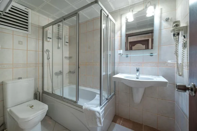Budget, Single, Oglakcioglu Park Boutique Hotel 4/7
