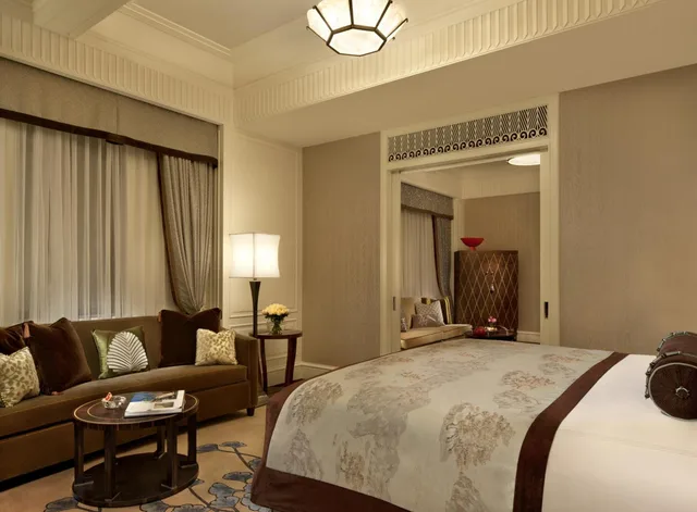 Fairmont, Suite، FAIRMONT PEACE HOTEL 1/4