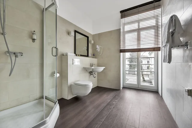 غرفة قياسية بسرير مزدوج، Amberton Cozy Hotel Kaunas 7/8