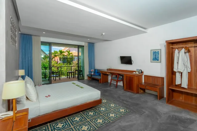 Serenity, Connecting, Garden, Family, Suite، Tanei Angkor Resort And Spa 7/9