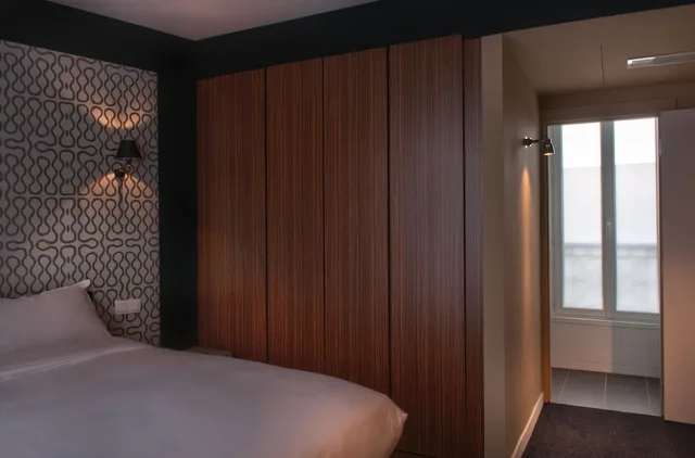 غرفة كلاسيكية مزدوجة، Hotel Les Terres Blanches 3/7