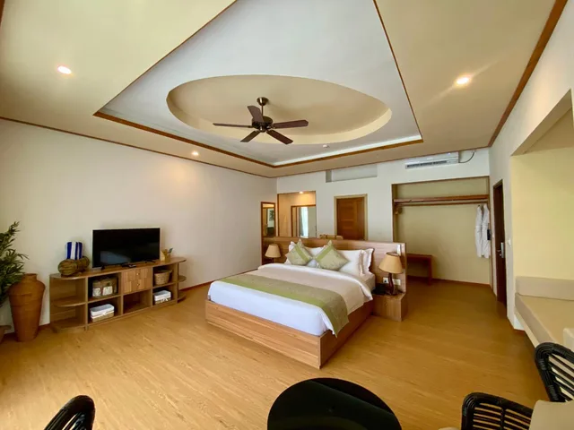 DELUXE WATER VILLA - Transfer Excluded، Brennia Kottefaru 1/2