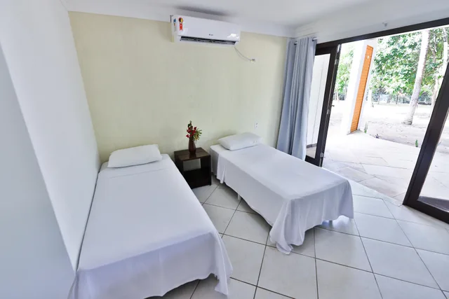 Master, Suite, Quadruple, Garden View، Sun Bay Pipa Hoteis 4/9