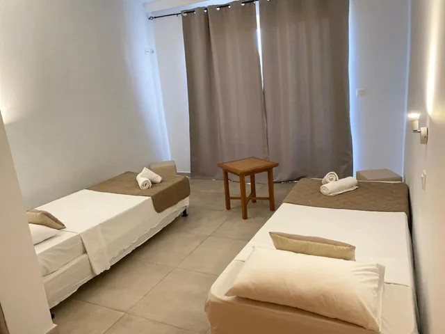 Open Plan, Family, Double and Twin Beds، Cyprotel Faliraki Hotel 1/2