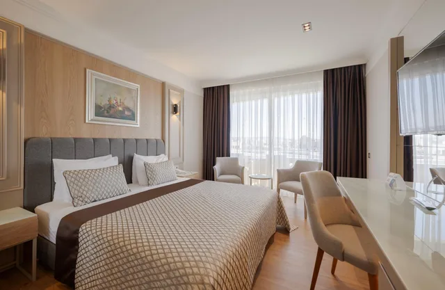Standard, Single, Side Sea View، Porto Bello Hotel Resort & Spa 1/10